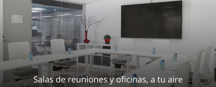 Book your meeting room or office for as long as you want klammer workspaces pamplona navarra
